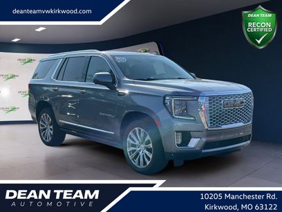 Used 2022 GMC Yukon Denali