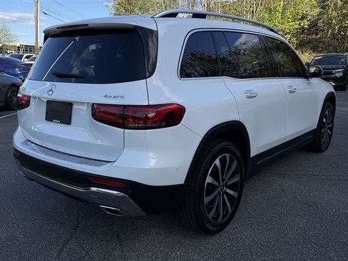 Used 2020 Mercedes-Benz GLB 250 4MATIC image 21
