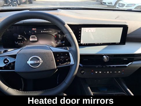 New 2026 Nissan Murano Platinum w/ Cargo Package image 12