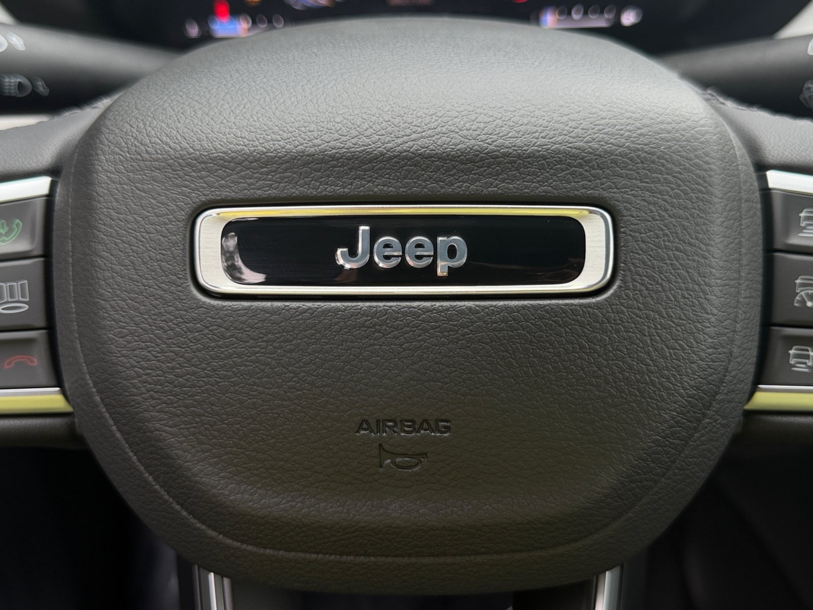 New 2026 Jeep Compass Limited AWD/4WD image 32