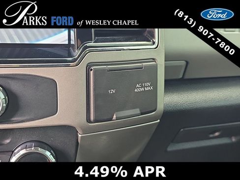 Certified 2022 Ford F250 Lariat w/ Lariat Ultimate Package AWD/4WD image 25