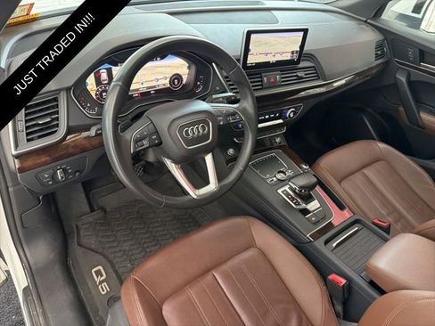 Used 2019 Audi Q5 2.0T Premium Plus w/ Premium Plus Package AWD/4WD image 10