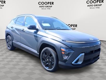 New 2026 Hyundai Kona SEL Sport
