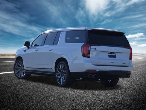 Used 2025 GMC Yukon XL Denali Ultimate image 21