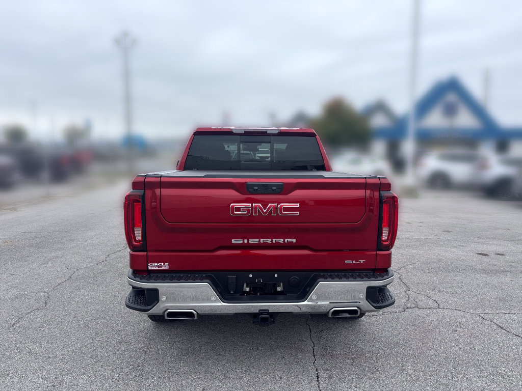 Used 2024 GMC Sierra 1500 SLT w/ SLT Premium Plus Package AWD/4WD image 6