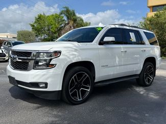 Used 2020 Chevrolet Tahoe LT w/ Luxury Package video 1