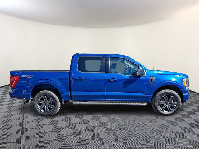 Certified 2023 Ford F150 XLT w/ Equipment Group 302A High AWD/4WD image 8