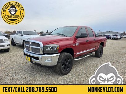 Used 2009 Dodge Ram 2500 Truck Laramie