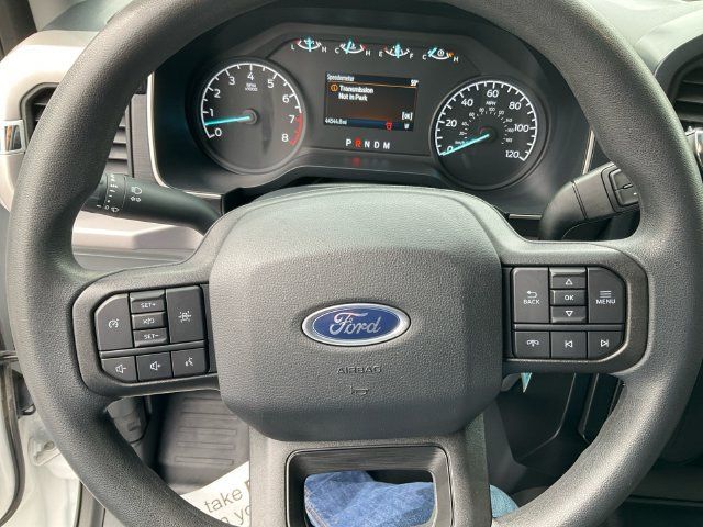 Used 2023 Ford F150 XL w/ Trailer Tow Package AWD/4WD image 20
