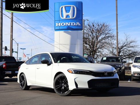 New 2026 Honda Civic Si image 1