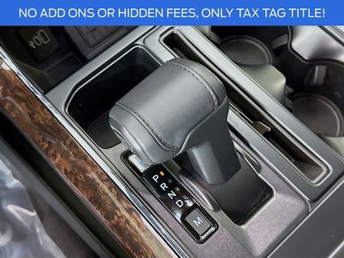 New 2025 Ford F150 XLT w/ Equipment Group 302A MID image 17