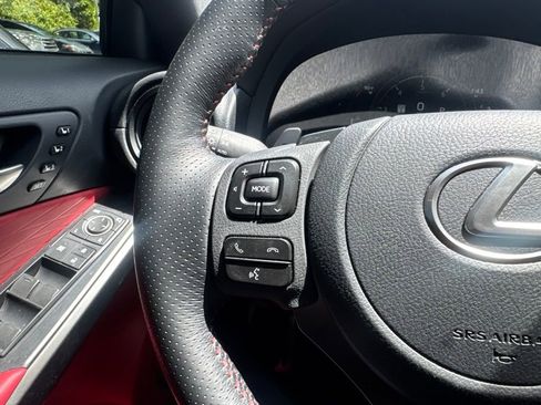 Used 2025 Lexus IS 500 w/ Accessory Package 2 RWD image 25