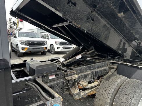 New 2024 Ford F600 4x4 Regular Cab Super Duty w/ Snow Plow Prep Package image 40