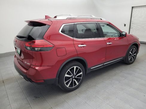 Used 2017 Nissan Rogue SL w/ SL Premium Package image 10