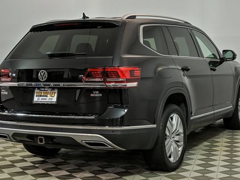 Used 2019 Volkswagen Atlas SEL Premium AWD/4WD image 8