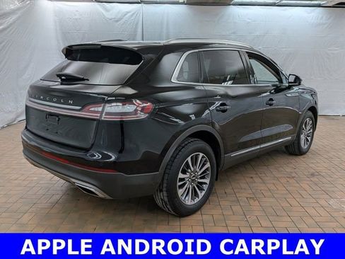 Used 2023 Lincoln Nautilus AWD w/ Premium Package image 7