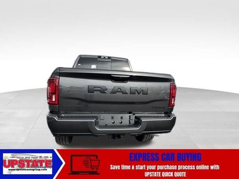 New 2026 RAM 2500 Big Horn image 6