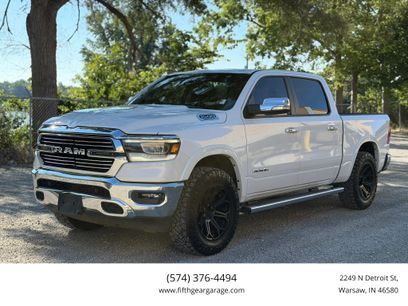 Used 2019 RAM 1500 Laramie