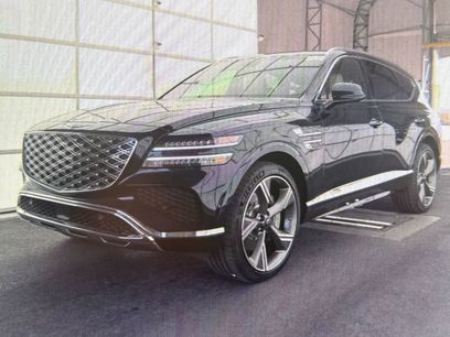 Used 2025 Genesis GV80 3.5T Prestige