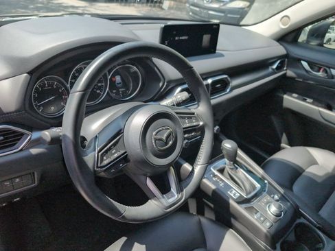 Used 2024 MAZDA CX-5 AWD 2.5 S w/ Select Package image 10