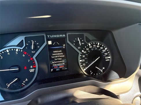 New 2026 Toyota Tundra SR image 13