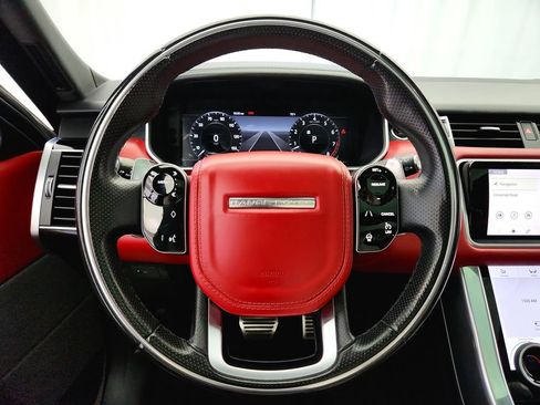 Used 2019 Land Rover Range Rover Sport HSE Dynamic AWD/4WD image 14
