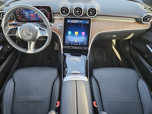 Certified 2025 Mercedes-Benz C 300 Sedan image 26