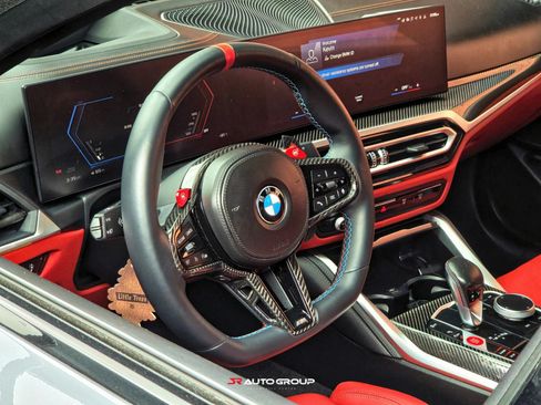 Used 2023 BMW M3 Competition w/ Executive Package AWD/4WD image 33