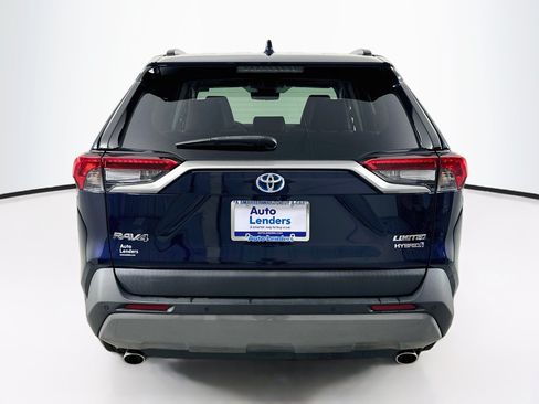 Used 2021 Toyota RAV4 Limited AWD/4WD image 6