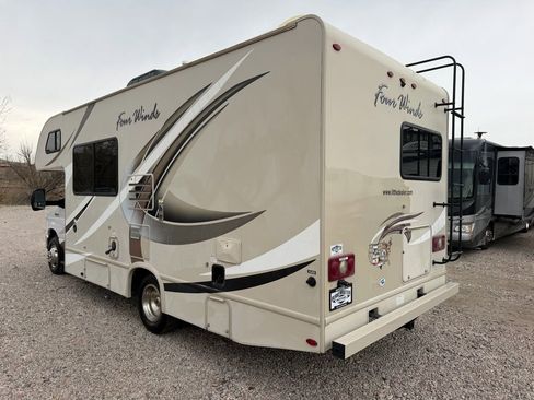 Used 2017 Ford E-350 and Econoline 350 Super Duty w/ Motorhome Prep Package image 8