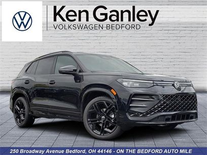 New 2025 Volkswagen Tiguan SE R-Line