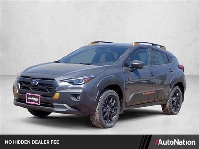 New 2026 Subaru Crosstrek 2.5i Wilderness