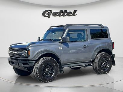 Used 2024 Ford Bronco Wildtrak