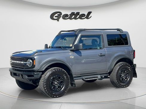 Used 2024 Ford Bronco Wildtrak AWD/4WD image 1