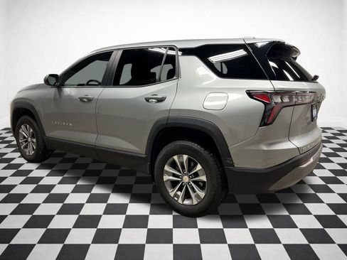 Certified 2025 Chevrolet Equinox LT image 4