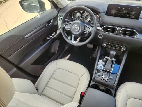 New 2025 MAZDA CX-5 AWD 2.5 S w/ Preferred Package image 10