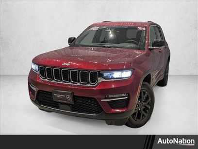Used 2024 Jeep Grand Cherokee Limited w/ Trailer Tow Package