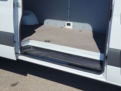 Used 2024 Mercedes-Benz Sprinter 3500 w/ Parking Package image 13