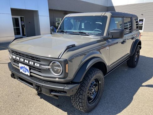 New 2026 Ford Bronco Big Bend AWD/4WD image 2