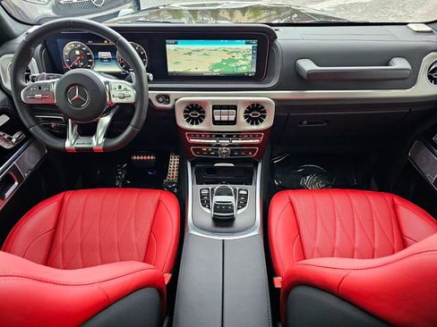 Certified 2022 Mercedes-Benz G 63 AMG 4MATIC image 28