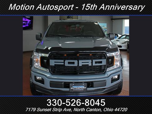Used 2019 Ford F150 XLT w/ Equipment Group 302A Luxury AWD/4WD image 4
