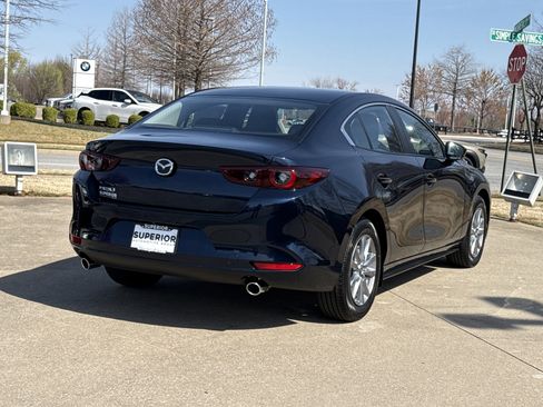 New 2026 MAZDA MAZDA3 s image 3