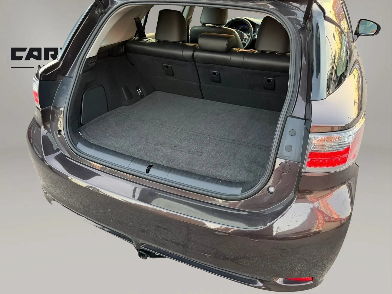 Used 2012 Lexus CT 200h Premium w/ Premium Audio Pkg FWD image 42