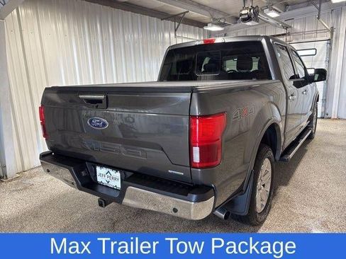 Used 2019 Ford F150 Lariat image 4