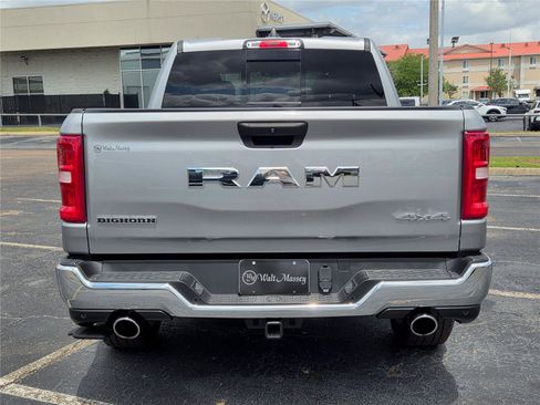 Certified 2025 RAM 1500 Big Horn AWD/4WD image 6