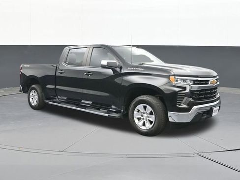 Used 2024 Chevrolet Silverado 1500 LT w/ Protection Package AWD/4WD image 21