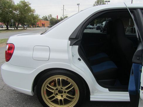 Used 2005 Subaru Impreza WRX STI image 24