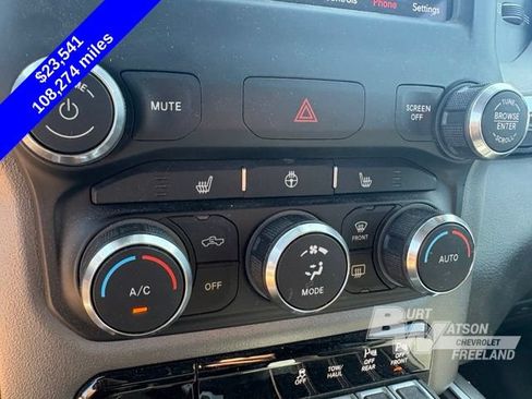 Used 2021 RAM 1500 Big Horn AWD/4WD image 21