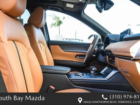 New 2026 MAZDA CX-70 3.3 Turbo S w/ Premium Plus AWD/4WD image 12