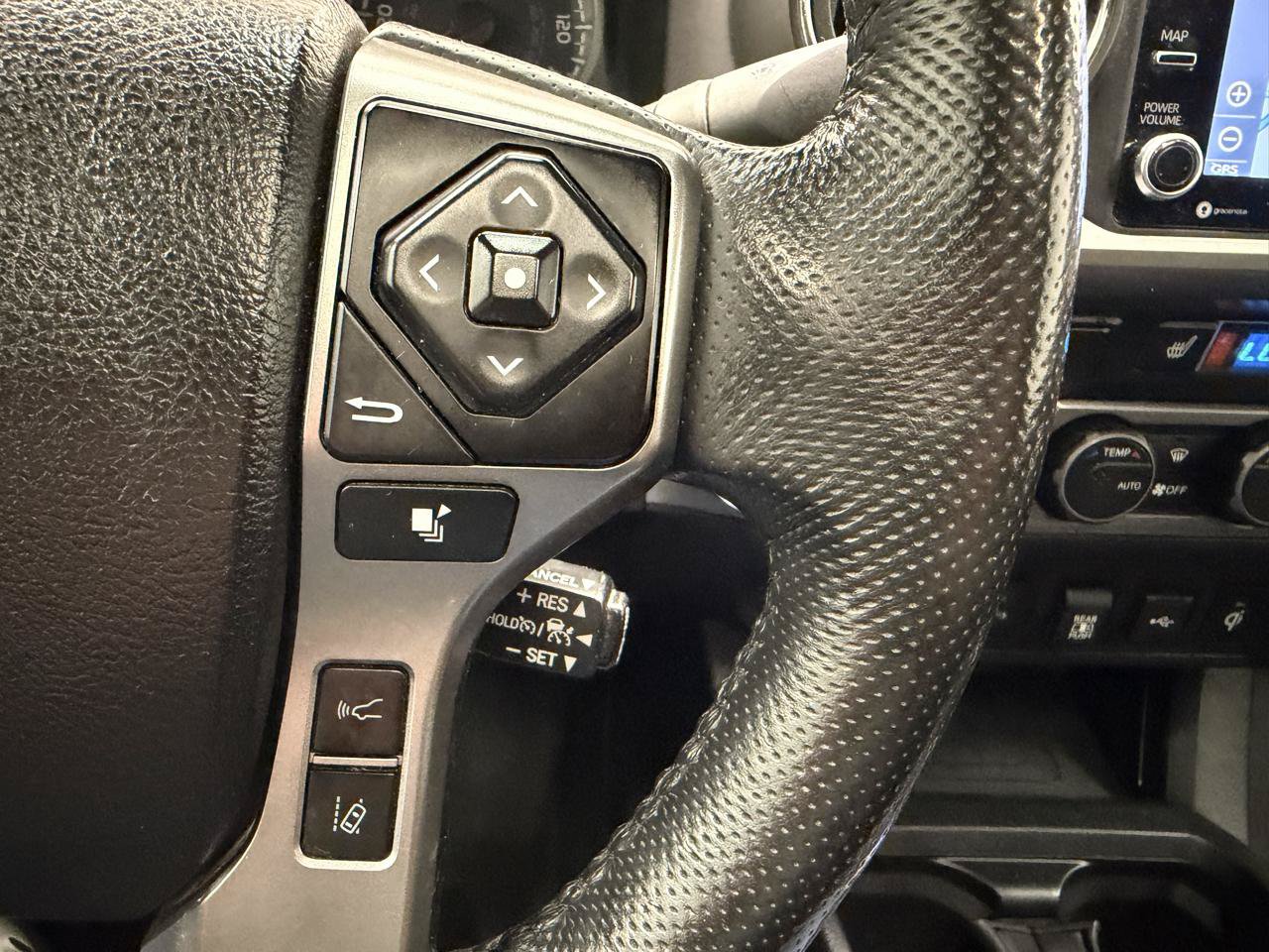 Used 2021 Toyota Tacoma Limited w/ Nightshade Package AWD/4WD image 25